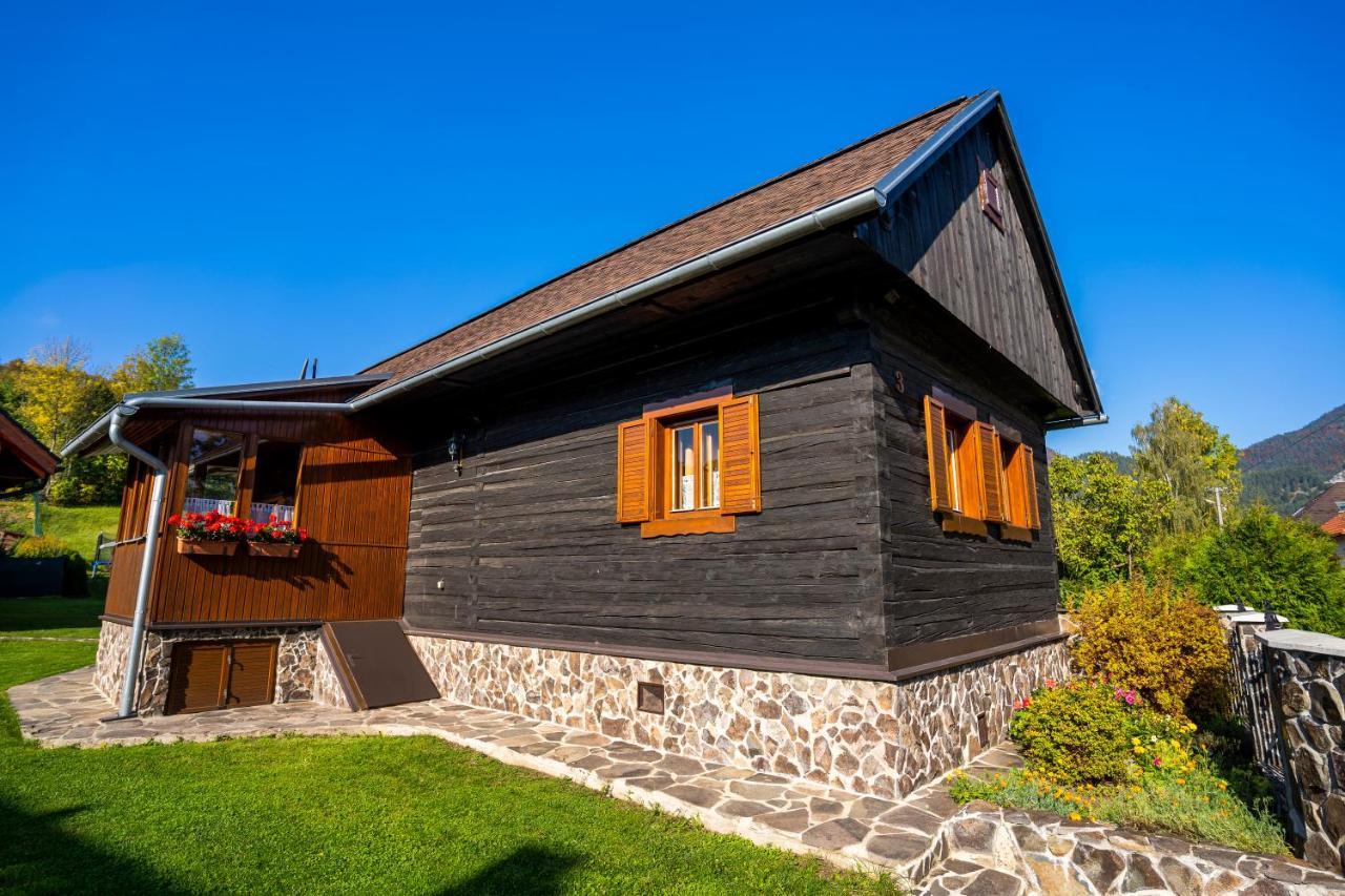 Chata Mária&Apartmány Mária Prószék Kültér fotó