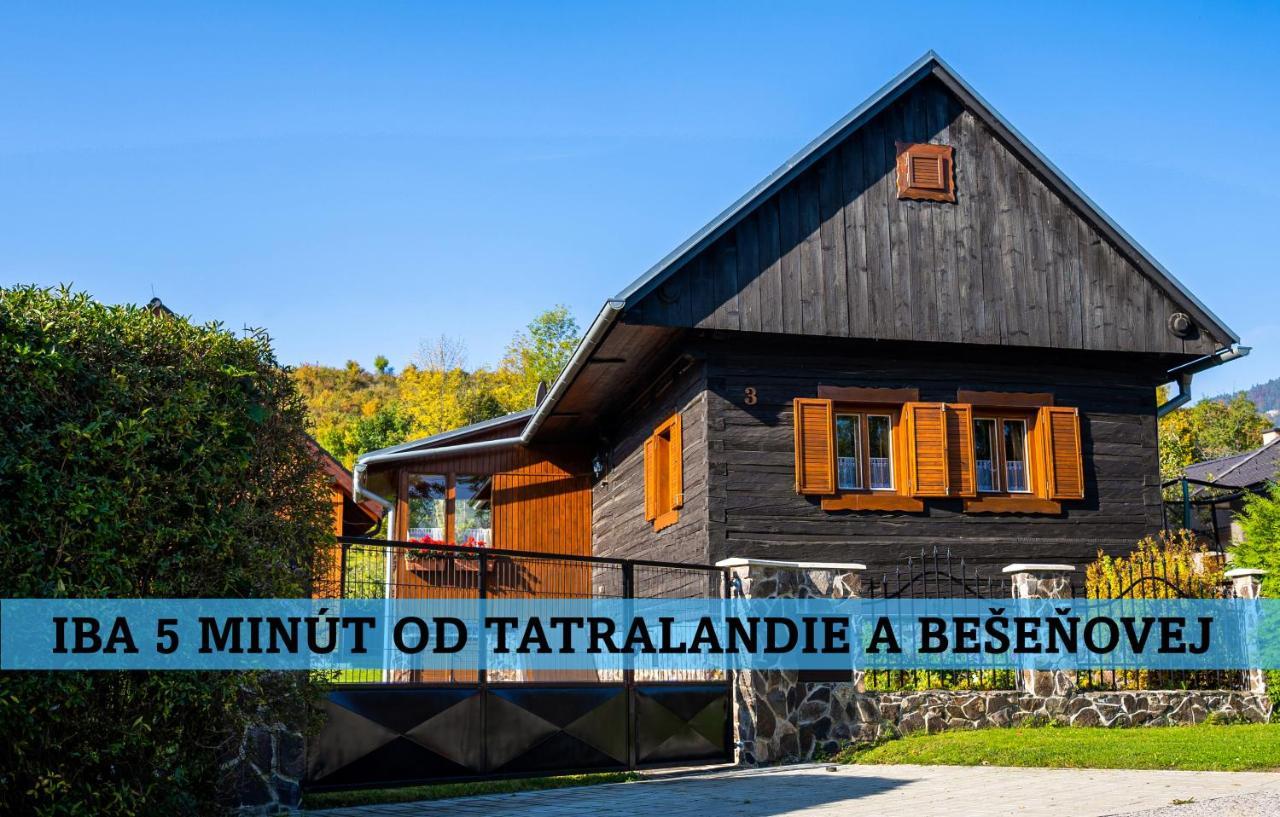 Chata Mária&Apartmány Mária Prószék Kültér fotó