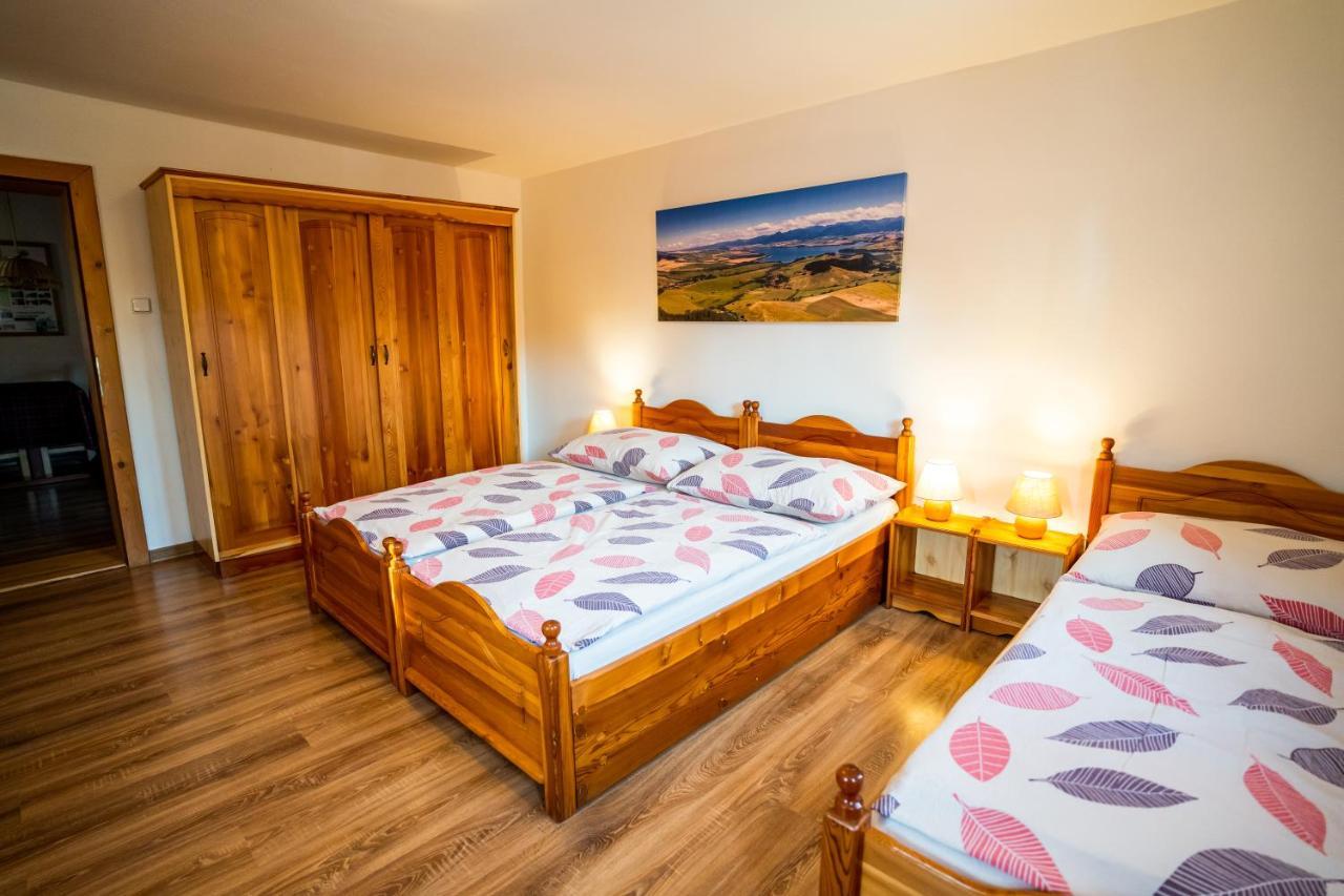 Chata Mária&Apartmány Mária Prószék Kültér fotó