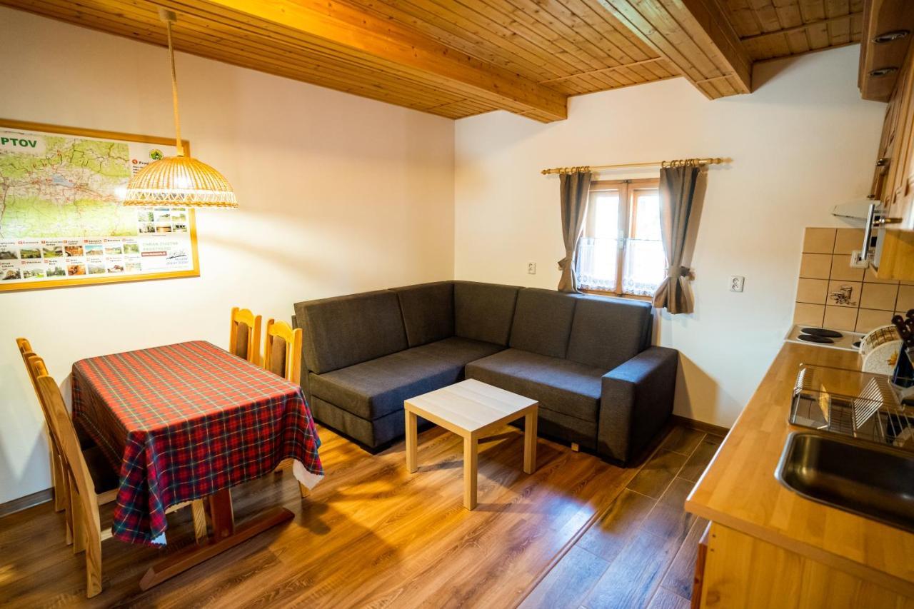 Chata Mária&Apartmány Mária Prószék Kültér fotó