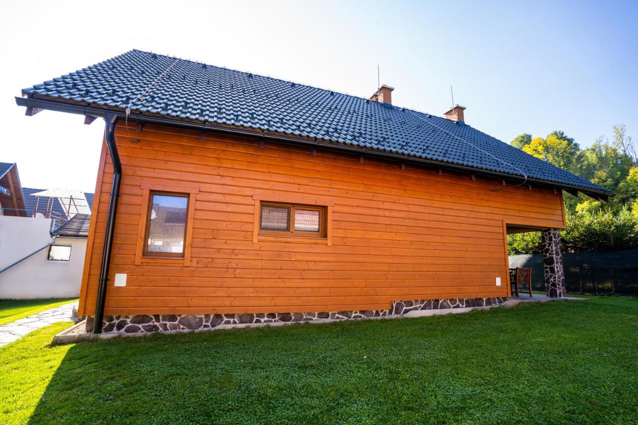 Chata Mária&Apartmány Mária Prószék Kültér fotó