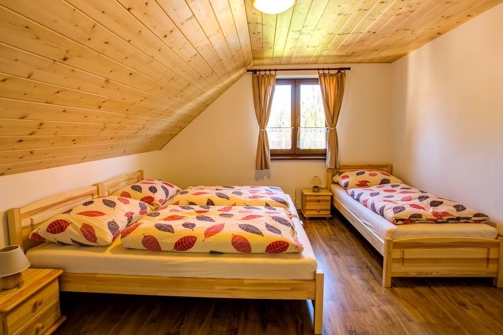 Chata Mária&Apartmány Mária Prószék Kültér fotó