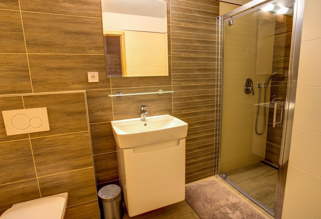 Chata Mária&Apartmány Mária Prószék Kültér fotó