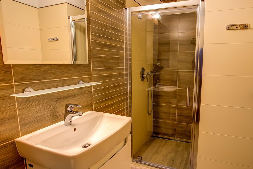 Chata Mária&Apartmány Mária Prószék Kültér fotó