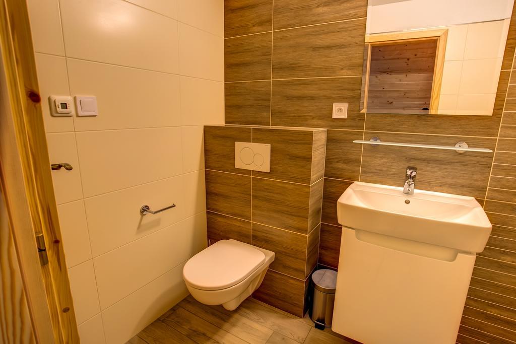 Chata Mária&Apartmány Mária Prószék Kültér fotó