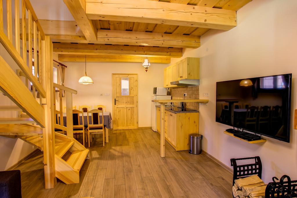 Chata Mária&Apartmány Mária Prószék Kültér fotó
