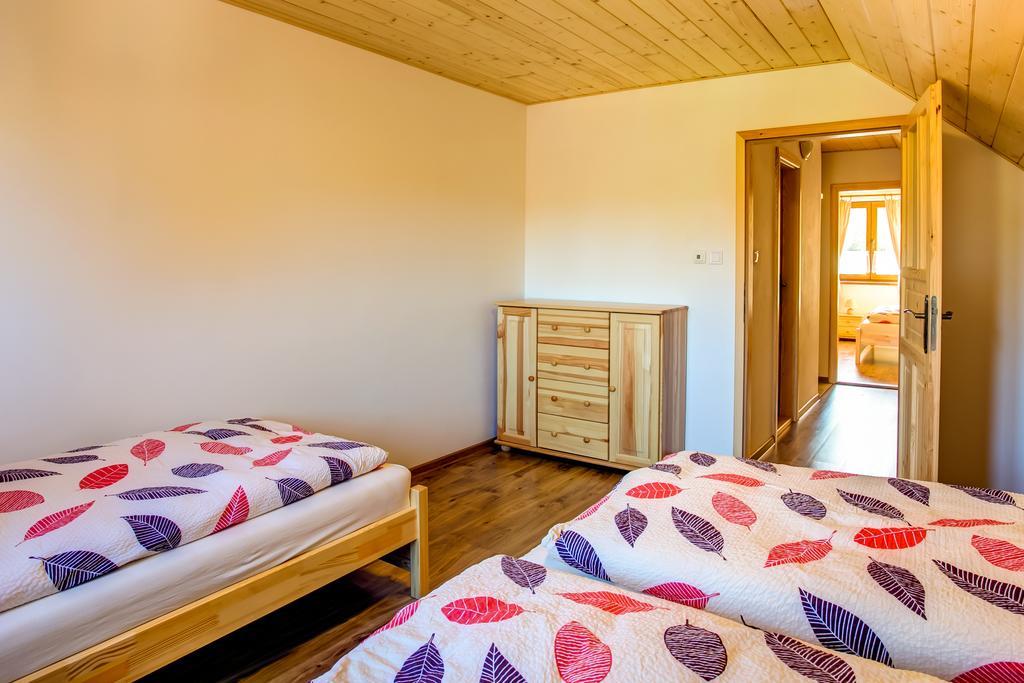 Chata Mária&Apartmány Mária Prószék Kültér fotó