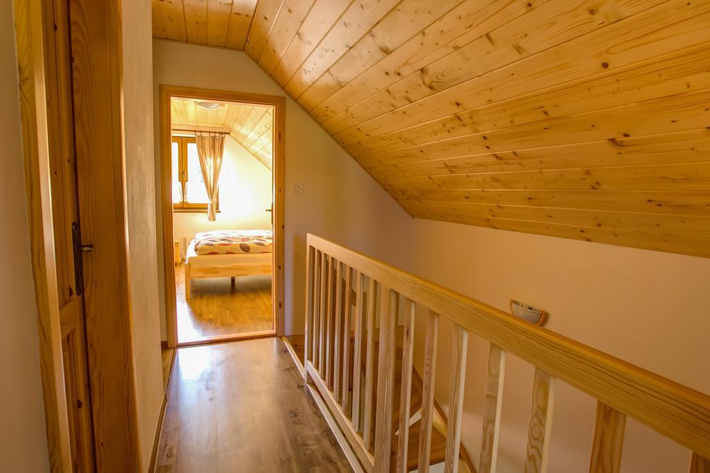 Chata Mária&Apartmány Mária Prószék Kültér fotó
